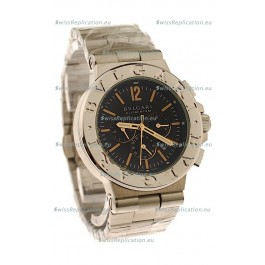 Bvlgari Scuba Japanese Replica Watch