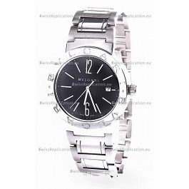 Bvlgari Quartz Japanese Replica Watch