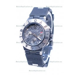 Bvlgari Scuba Japanese Replica Titanium Watch
