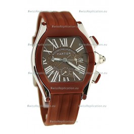 Cartier Roadster Japanese Replica Watch