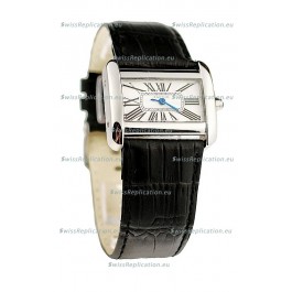 Cartier Tank Divan Japanese Replica Ladies Watch