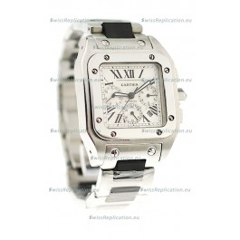 Cartier Santos 100 Japanese Replica Watch