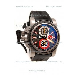Graham Oversize Chronofighter Swiss Replica Watch