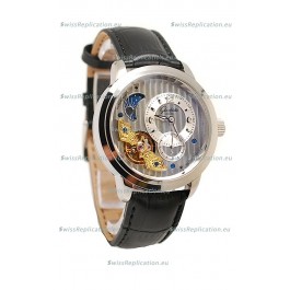 Glashutte Panoinverse XL Swiss Replica Watch