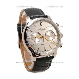 Glashutte Senator Sixties Swiss Replica Watch