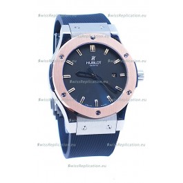 Hublot Geneve Classic Fusion Zirconium Gold Swiss Replica Watch