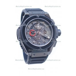 Hublot King Power Aero Bang Alinghi 2010 Limited Edition Swiss Replica Watch