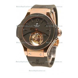 Hublot Big Bang Tourbillon Solo Bang Swiss Replica Watch