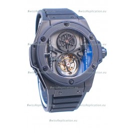 Hublot King Power Manufacture Vendome Tourbillon Swiss Watch