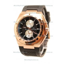 IWC Ingenieur Japanese Rose Gold Watch