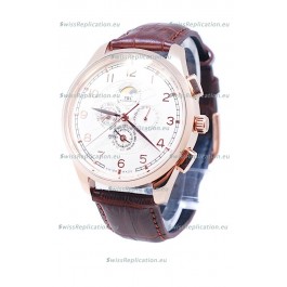 IWC Portuguese Grande Complication Gold Watch