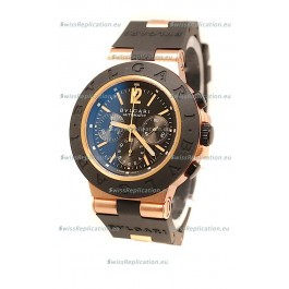 Bvlgari Diagono Automatic Swiss Watch