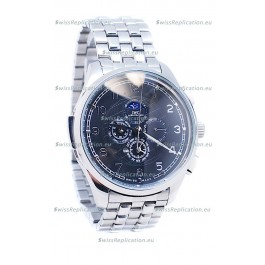 IWC Portuguese Grande Complication Japanese Watch in Black Dial