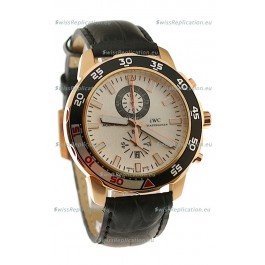 IWC Aquatimer Chronograph Japanese Watch