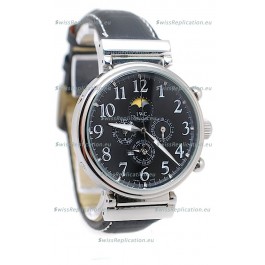 IWC Portuguese Perpetual Calander Japanese Watch