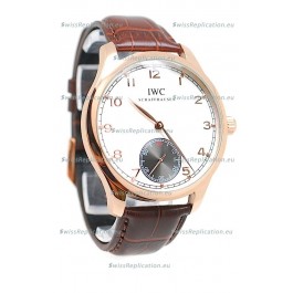IWC Portugese Automatic Japanese Replica Watch