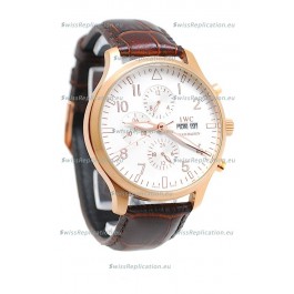 IWC Pilot Spitfire Automatic Japanese Watch