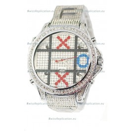 Jacob & Co Diamond Japanese Replica Watch