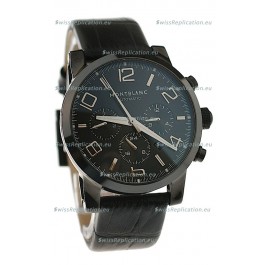 Mont Blanc Timewalker Japanese Replica Watch