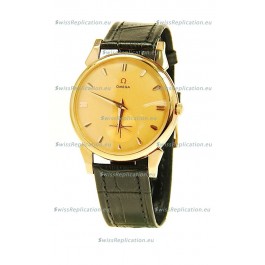 Omega Co-Axial Deville Japanese Replica Watch