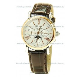 Patek Philippe Grand Complications Japanese Gold Replica Watch