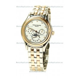 Patek Philippe Grand Complications Japanese Replica Gold Watch