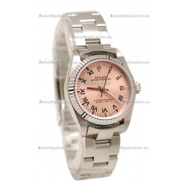 Rolex Oyster Perpetual Japanese Replica Watch - 33MM