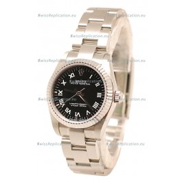 Rolex Oyster Perpetual Swiss Replica Watch - 33MM