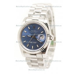Rolex Datejust 2011 Edition Japanese Replica Watch