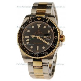 Rolex GMT Master II Two Tone Replica Watch