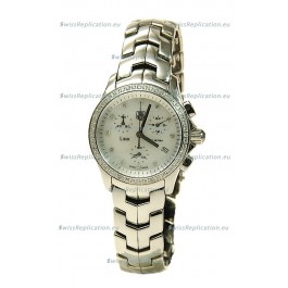 Tag Heuer Link Japanese Ladies Watch