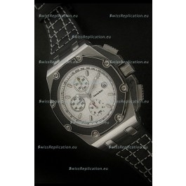 Audemars Piguet Royal Oak Offshore Juan Pablo Montoya Watch - Secs hand 9 O clock