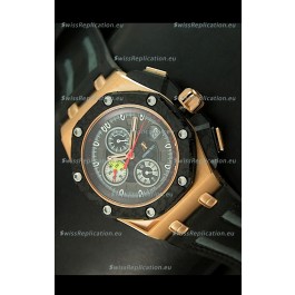 Audemars Piguet Royal Oak Offshore Grand Prix Special Edtion Swiss Watch - MIRROR REPLICA