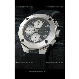 Baume & Mercier Riveria Swiss Watch in Black Dial