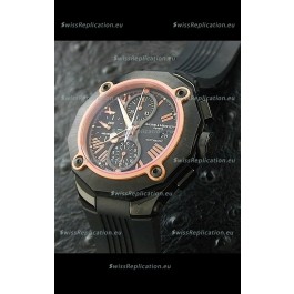 Baume & Mercier Riveria Swiss Watch in Black Dial