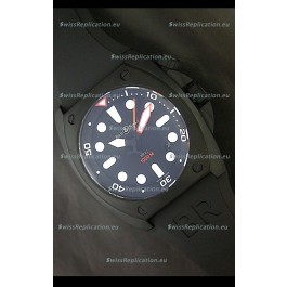Bell and Ross BR-02 Tonneau Swiss Replica Watch - Ultimate Replica