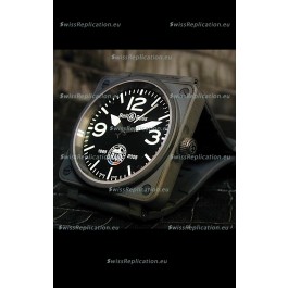 Bell and Ross BR016 RAID Limited Edtion Swiss Watch