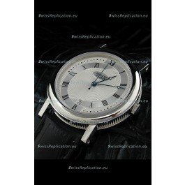 Breguet REF. 3965 Swiss Watch in Grey Dial