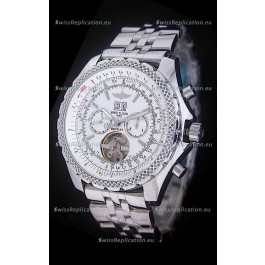 Breitling Bentley Tourbillon Japanese Replica Watch