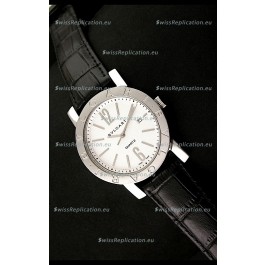 Bvlgari Quartz Japanese Replica Watch