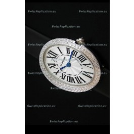 Cartier Baignoire Ladies Swiss Replica Watch