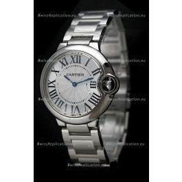 Ballon De Blue Cartier Swiss Quartz Watch