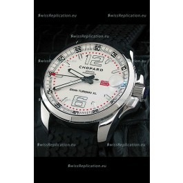 Chopard Mille Miglia Swiss Replica Watch in White Dial
