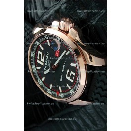 Chopard Mille Miglia Swiss Replica Watch in Black Dial