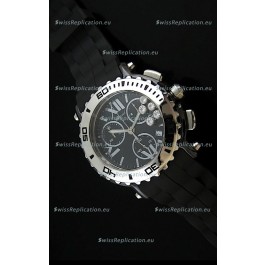 Chopard Happy Sport Swiss Replica Watch in Black Dial