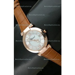 Chopard Imperiale Swiss Automatic Rose Gold Watch