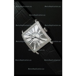 Franck muller Master Square Japanese Replica Watch