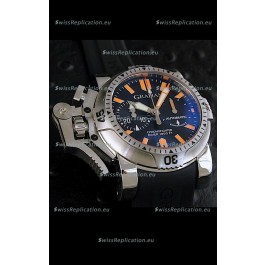 Graham Chronofighter Diver 1000FT Swiss Replica Watch