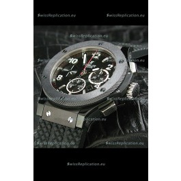 Hublot Big Bang PVD Coated Casing Swiss Watch