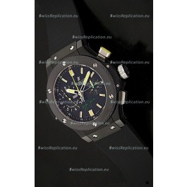 Hublot Ayrton Senna Swiss Watch Swiss Watch in Ceramic Casing